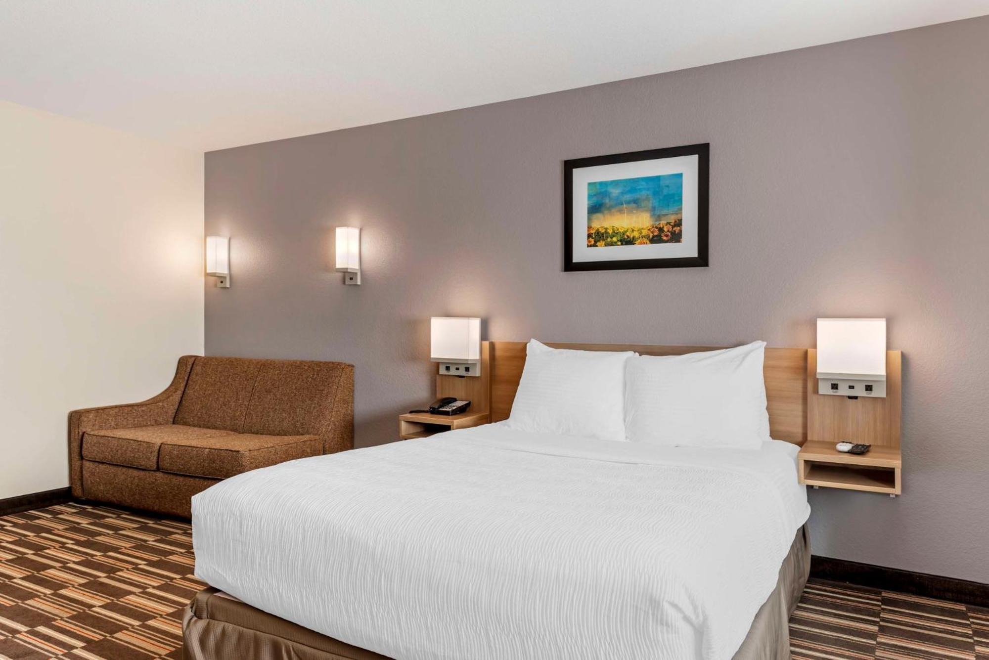 Best Western Limon Eksteriør bilde