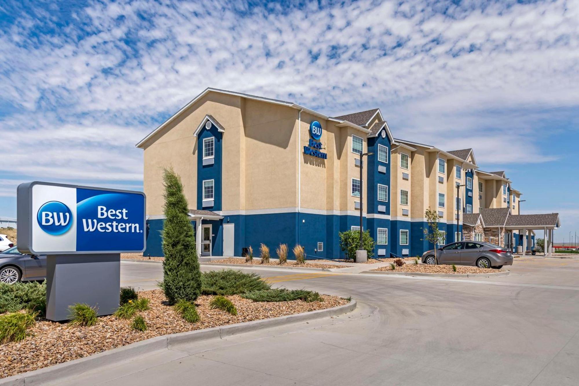 Best Western Limon Eksteriør bilde