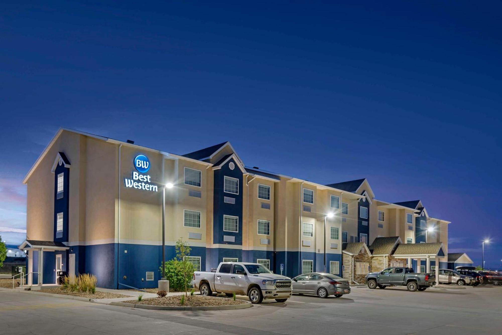 Best Western Limon Eksteriør bilde
